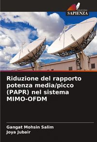 Produktbild: Riduzione del rapporto potenza media/picco (PAPR) nel sistema MIMO-OFDM