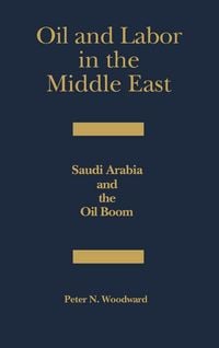Produktbild: Oil and Labor in the Middle East