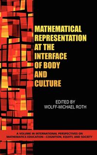 Produktbild: Mathematical Representation at the Interface of Body and Culture (HC)