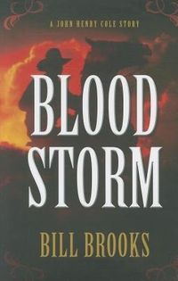 Produktbild: Brooks, B: Blood Storm