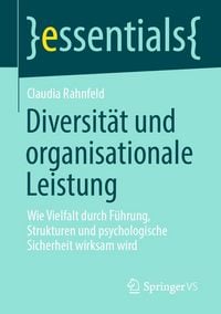 Produktbild: Diversit&auml;t und organisationale Leistung