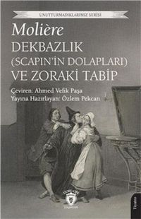 Produktbild: Dekbazlik Scapinin Dolaplari ve Zoraki Tabip