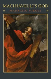 Produktbild: Machiavelli's God