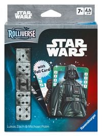 Produktbild: Rolliverse Star Wars&trade; - W&uuml;rfelspiel ab 7 Jahre