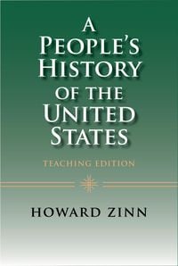 Produktbild: A People's History of the United States: Teaching Edition