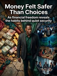 Produktbild: Money Felt Safer Than Choices