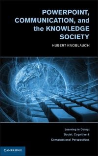Produktbild: PowerPoint, Communication, and the Knowledge Society