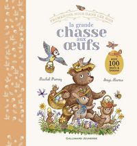 Produktbild: Promenons-nous dans les bois : la grande chasse aux oeufs