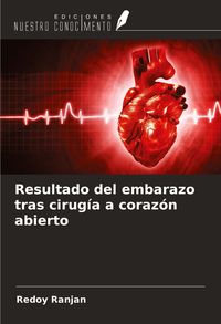 Produktbild: Resultado del embarazo tras cirug&iacute;a a coraz&oacute;n abierto