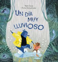 Produktbild: Un d&iacute;a muy lluvioso
