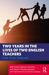 Produktbild: Two Years in the Lives of Two English Teachers