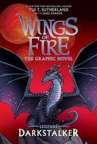 Produktbild: Darkstalker: A Graphic Novel (Wings of Fire: Legends Graphic Novel)
