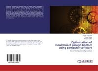 Produktbild: Optimization of mouldboard plough bottom using computer software