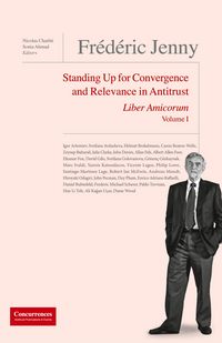 Produktbild: Fr&eacute;d&eacute;ric Jenny Liber Amicorum