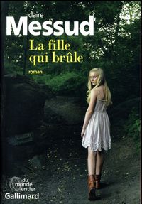Produktbild: La fille qui br&ucirc;le