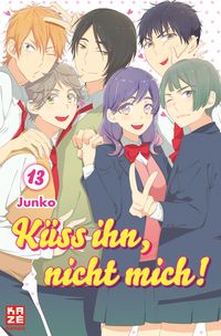 Produktbild: K&uuml;ss ihn, nicht mich! 13