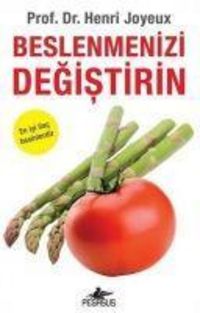 Produktbild: Beslenmenizi Degistirin