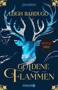 Produktbild: Goldene Flammen