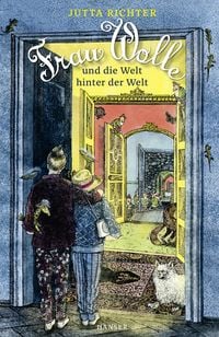 Produktbild: Frau Wolle und die Welt hinter der Welt