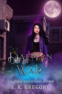 Produktbild: Daemon War