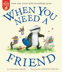 Produktbild: When You Need a Friend