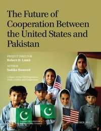 Produktbild: The Future of Cooperation Between the United States and Pakistan