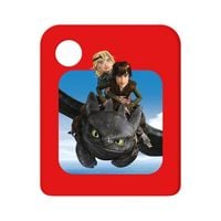 Produktbild: Dragons - Die Reiter von Berk - Die Drachen-Akademie von Berk, 1 Galakto Token