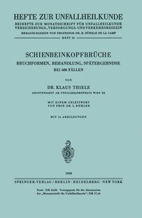 Produktbild: Schienbeinkopfbr&uuml;che
