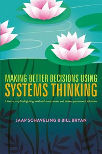 Produktbild: Making Better Decisions Using Systems Thinking