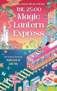 Produktbild: The 25:00 Magic Lantern Express