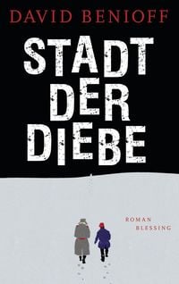 Produktbild: Stadt der Diebe