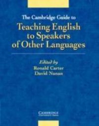 Produktbild: The Cambridge Guide to Teaching English to Speakers of Other