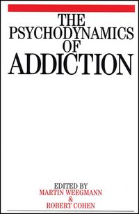Produktbild: The Psychodynamics of Addiction