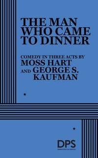 Produktbild: The Man Who Came to Dinner