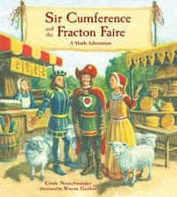 Produktbild: Sir Cumference and the Fracton Faire