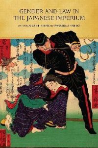 Produktbild: Gender and Law in the Japanese Imperium
