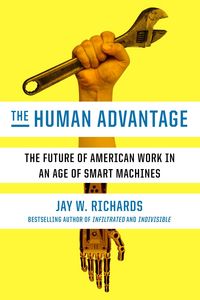 Produktbild: The Human Advantage