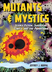 Produktbild: Mutants and Mystics