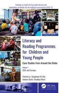 Produktbild: Literacy and Reading Programmes for Children and Young People: Case Studies from Around the Globe