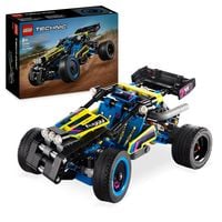 Bild vom Artikel LEGO Technic 42164 Offroad Rennbuggy, Bausatz für Buggy-Spielzeug-Auto vom Autor 