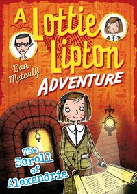 Produktbild: The Scroll of Alexandria A Lottie Lipton Adventure