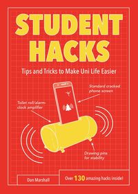 Produktbild: Marshall, D: Student Hacks