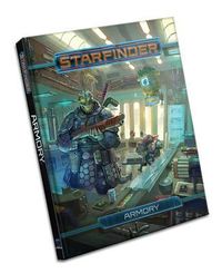 Produktbild: Starfinder Roleplaying Game: Armory