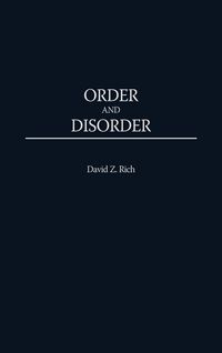 Produktbild: Order and Disorder