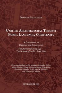 Produktbild: Unified Architectural Theory: Form, Language, Complexity