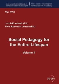 Produktbild: Social Pedagogy for the Entire Lifespan