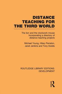 Produktbild: Distance Teaching for the Third World