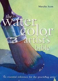 Produktbild: Watercolor Artists Bible