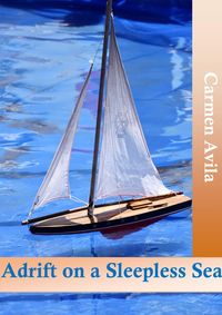 Produktbild: Adrift on a Sleepless Sea
