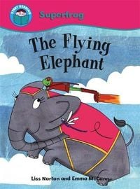 Produktbild: Norton, L: The Flying Elephant